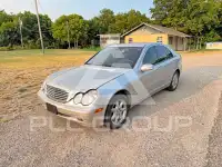 2003 Mercedes Benz C-Class фото