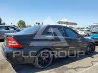 2003 Mercedes Benz C-Class фото