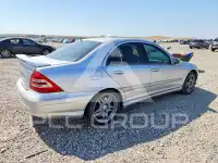 2003 Mercedes Benz C-Class фото