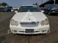 2003 Mercedes Benz C-Class фото