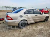 2003 Mercedes Benz C-Class фото