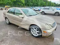 2003 Mercedes Benz C-Class фото