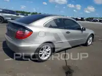 2003 Mercedes Benz C-Class фото