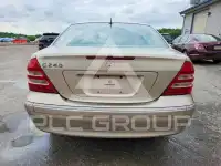2003 Mercedes Benz C-Class фото