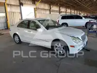 2003 Mercedes Benz C-Class фото