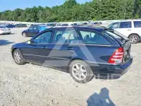 2003 Mercedes Benz C-Class photo