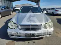 2003 Mercedes Benz C-Class фото