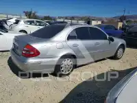 2003 Mercedes Benz E-Class фото
