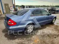 2003 Mercedes Benz E-Class photo