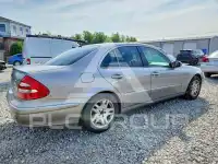 2003 Mercedes Benz E-Class фото