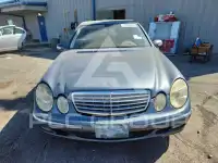 2003 Mercedes Benz E-Class фото