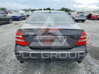 2003 Mercedes Benz E-Class photo