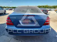 2003 Mercedes Benz E-Class фото