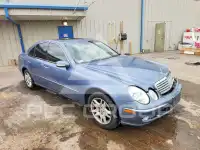 2003 Mercedes Benz E-Class photo
