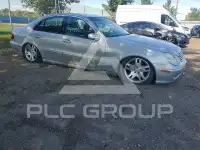 2003 Mercedes Benz E-Class фото