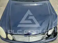 2003 Mercedes Benz E-Class photo