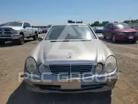 2003 Mercedes Benz E-Class photo