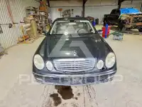 2003 Mercedes Benz E-Class фото