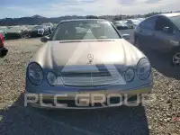 2003 Mercedes Benz E-Class фото