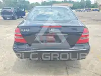 2003 Mercedes Benz E-Class photo