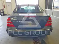 2003 Mercedes Benz E-Class фото