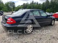 2003 Mercedes Benz E-Class photo