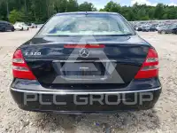 2003 Mercedes Benz E-Class photo