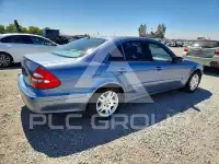 2003 Mercedes Benz E-Class photo