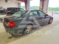 2003 Mercedes Benz E-Class фото