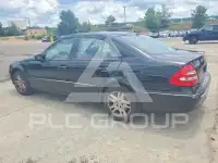 2003 Mercedes Benz E-Class photo