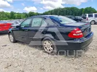 2003 Mercedes Benz E-Class photo