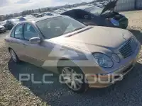 2003 Mercedes Benz E-Class фото