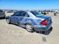 2003 Mercedes Benz E-Class photo