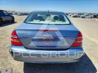 2003 Mercedes Benz E-Class photo