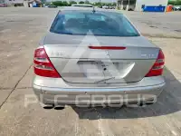 2003 Mercedes Benz E-Class photo