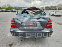 2003 Mercedes Benz E-Class photo