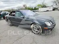 2003 Mercedes Benz E-Class photo