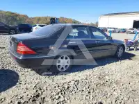 2003 Mercedes Benz S-Class фото
