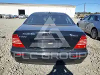2003 Mercedes Benz S-Class фото