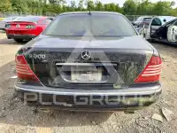 2003 Mercedes Benz S-Class photo