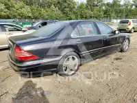 2003 Mercedes Benz S-Class photo
