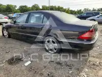 2003 Mercedes Benz S-Class photo