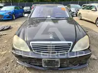 2003 Mercedes Benz S-Class photo