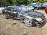 2003 Mercedes Benz S-Class photo