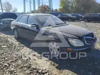 2003 Mercedes Benz S-Class фото