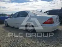 2003 Mercedes Benz S-Class photo