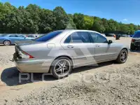 2003 Mercedes Benz S-Class фото