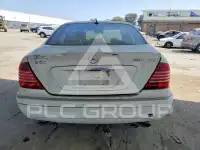 2003 Mercedes Benz S-Class photo