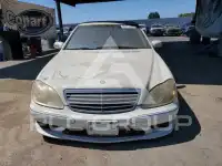 2003 Mercedes Benz S-Class photo