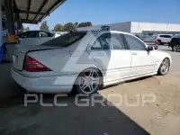 2003 Mercedes Benz S-Class photo